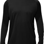 Men UPF 50 Fishing Long Sleeve T-Shirt