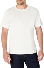 MenRelaxed-Fit Heavyweight Cotton Pocket T-Shirt