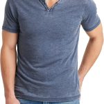 Notch Neck Tee